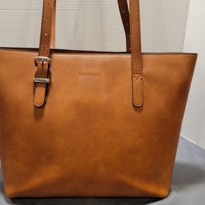 💚NWOT~ WESTBRONCO LEATHER BAG
